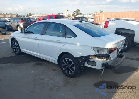 2023 Volkswagen Jetta S from USA, damaged, VIN 3VW5M7BU6PM021006